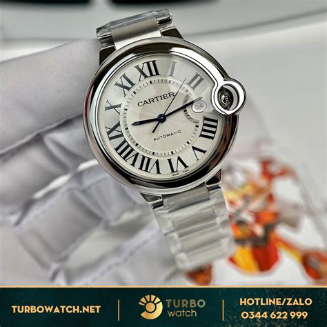 cartier ballon bleu replica review|cartier ballon bleu 42mm review.